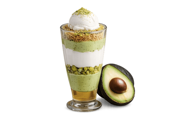 Avocado Malba — Kerala-style malba, MALBA_REE Hyderabad
