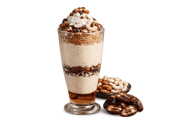 Special Dryfruit Malba — Kerala-style malba, MALBA_REE Hyderabad