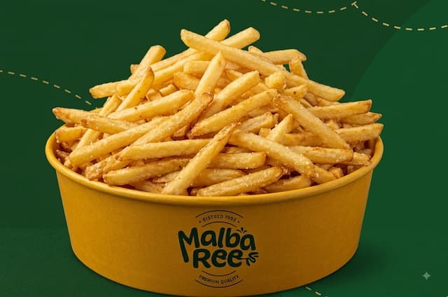French Fries — MALBA_REE Hyderabad menu