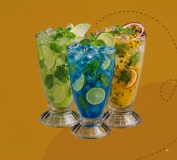 Passion Fruit Mojito