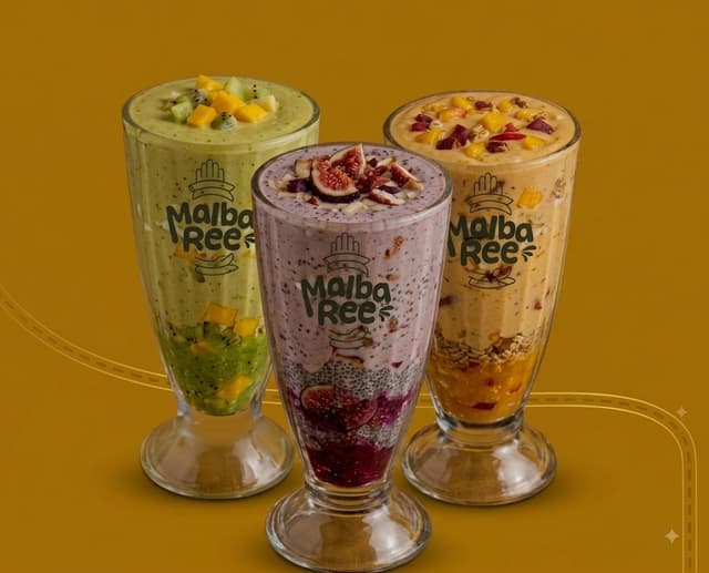 Premium Mix — MALBA_REE Hyderabad menu
