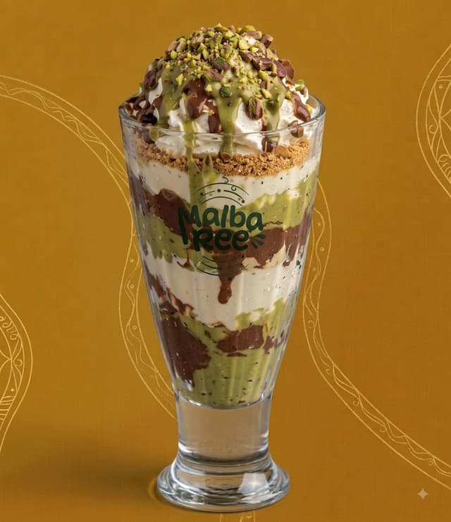Malbaree Special Sundae — MALBA_REE Hyderabad menu