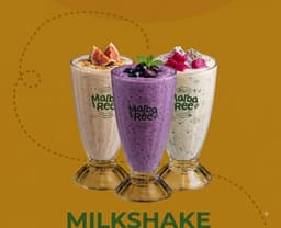 Roasted Cashew Shake