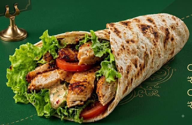 Wraps — MALBA_REE Hyderabad menu